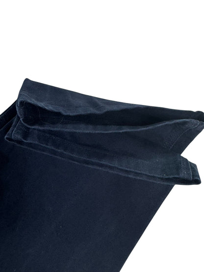 Carhartt Mens B11 MDT Midnight Navy Washed Duck Canvas Carpenter Work 36x30