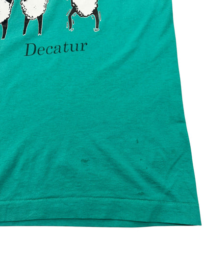 Vintage Church of the Good Shepherd Jesus Tee – Decatur Tee (S)