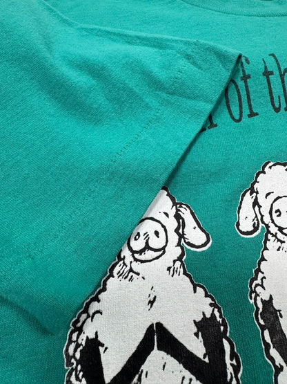 Vintage Church of the Good Shepherd Jesus Tee – Decatur Tee (S)