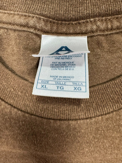 Vintage Be Obedient Christian Jesus Tee (XL)