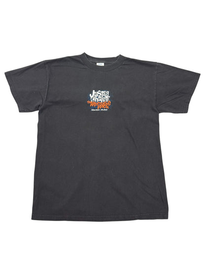 Vintage Jesus Christ Alternative Rock Christian Jesus Tee (L)