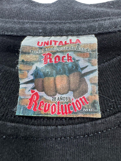 Vintage Mexican Bootleg Jesus “Divino Rostro” Jesus Tee (L)