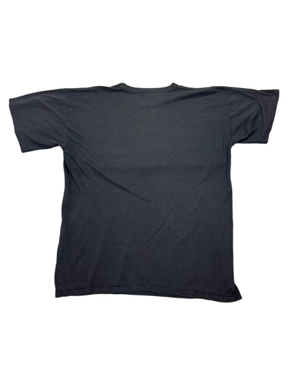 Fader Vintage 1896 Kill ’Em All Skull Single Stitch Jesus Tee (L)