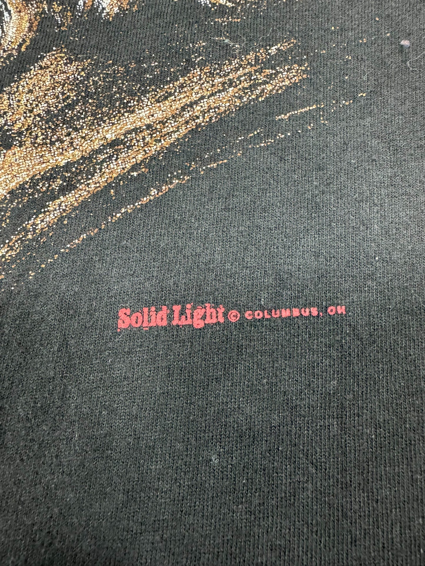 Vintage 90s "It Is Finished" Jesus Tee (L)