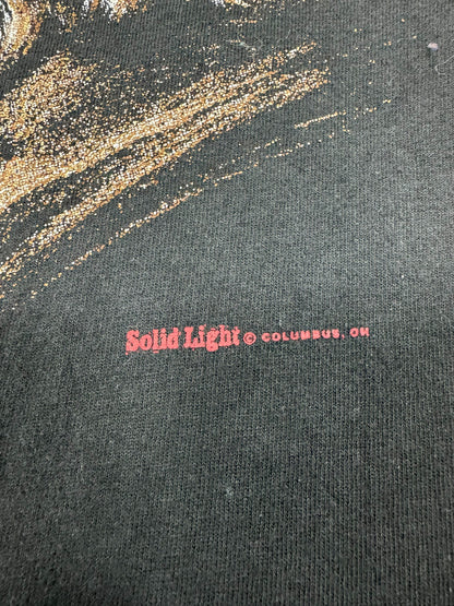 Vintage 90s "It Is Finished" Jesus Tee (L)