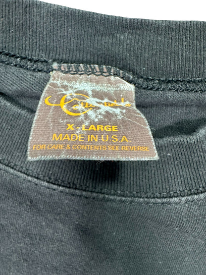 Vintage 90s "It Is Finished" Jesus Tee (L)