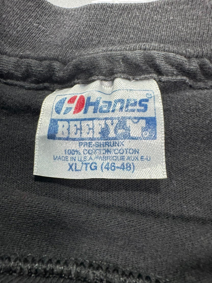 Vintage 1992 Christian “The First & The Last” Jesus Tee (XL)