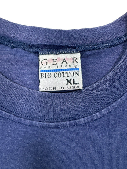 Vintage “God Has Been So Good 2 Me” Christian Jesus Tee Made in USA (L)