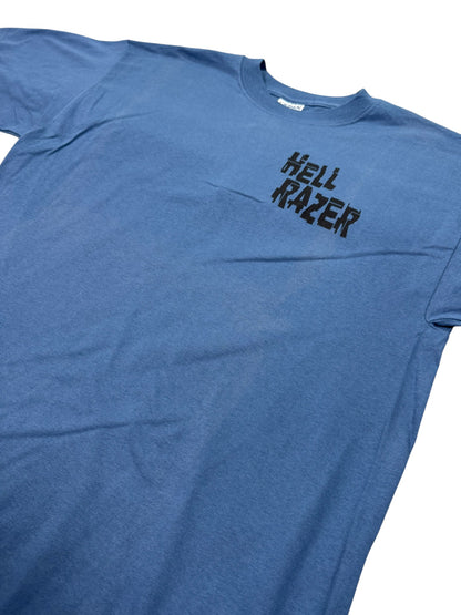 Vintage Art of the Covenant “Hell Razer / Razing Hell” Jesus Tee NWT (XL)