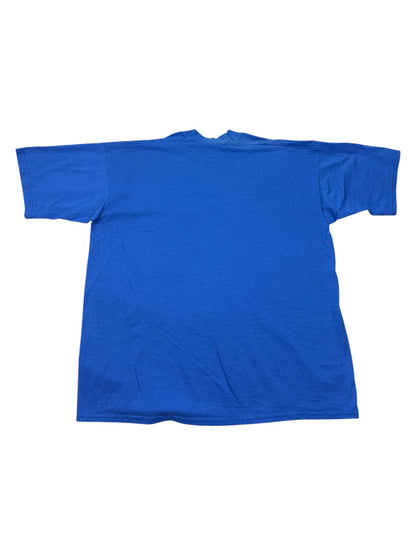 Vintage Catholic Central Basketball “The 6th Man” Jesus Tee (L)