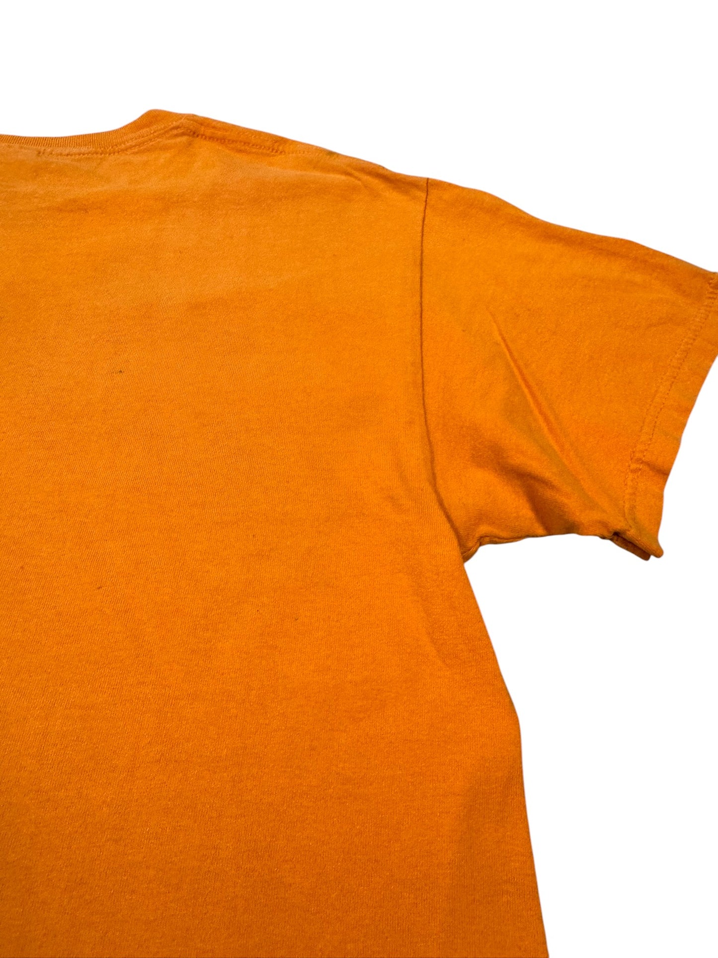 Vintage “Sweet Savior – King of Kings” Reese's Peanut Butter Cup Parody Jesus Tee (L)