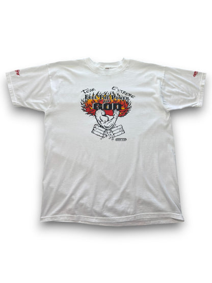 Vintage “Feel the Power of GOD” Team Extreme Graphic Tee (XL)