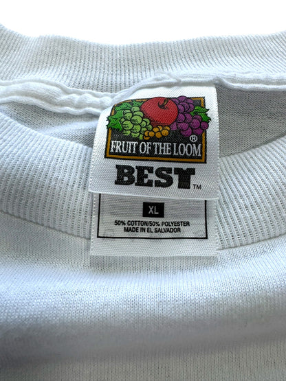 Vintage “Feel the Power of GOD” Team Extreme Graphic Tee (XL)