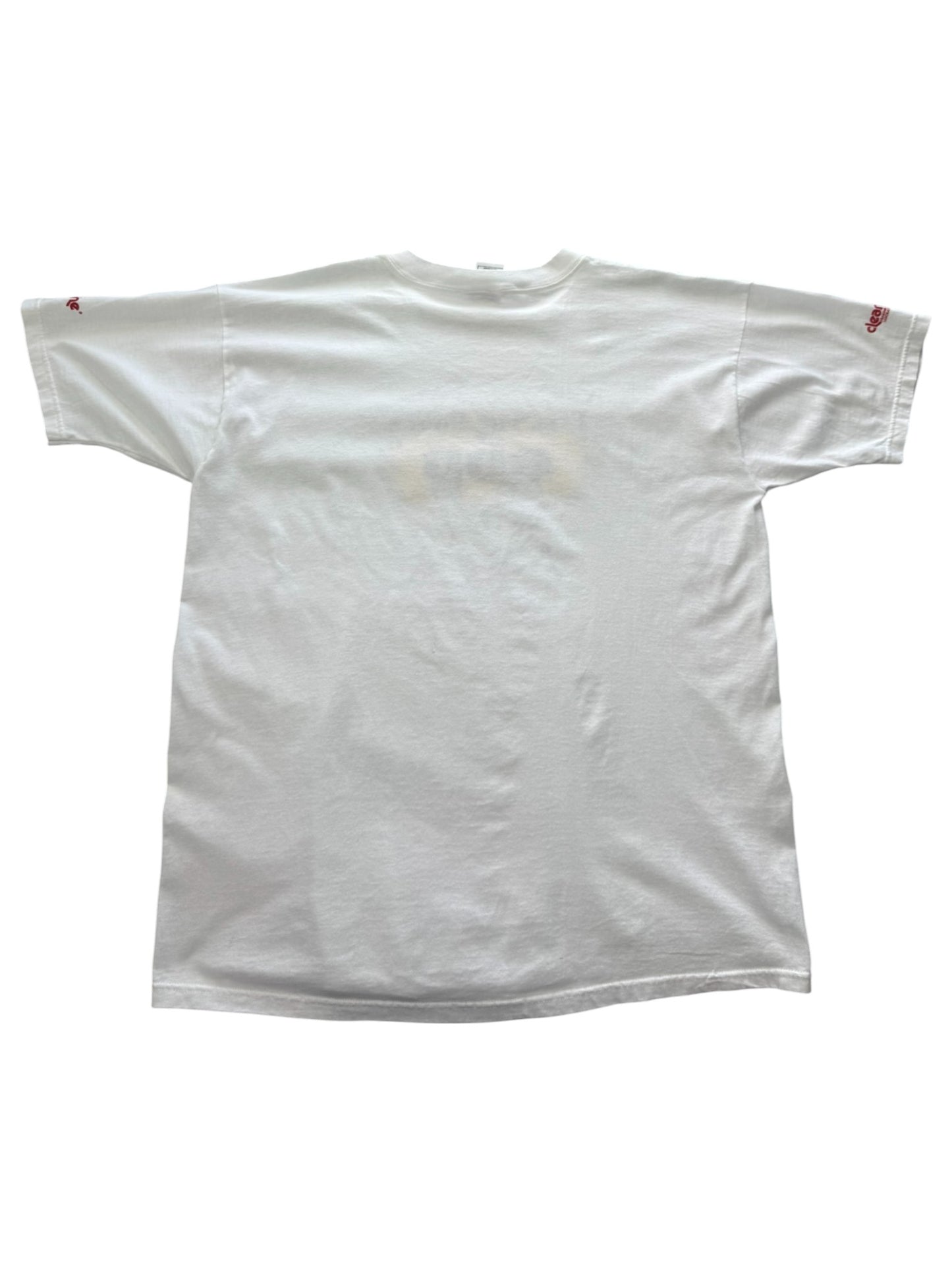 Vintage “Feel the Power of GOD” Team Extreme Graphic Tee (XL)