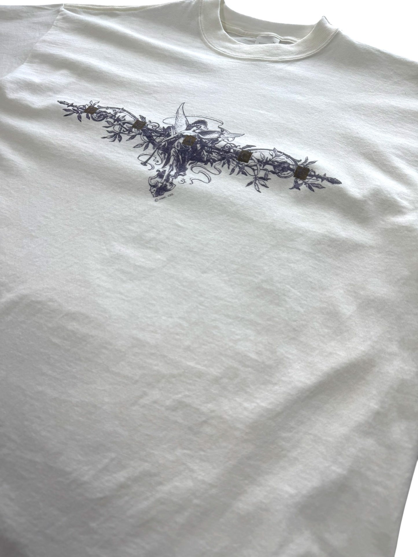 Hallmark Y2K Angle Graphic Tee (XL)