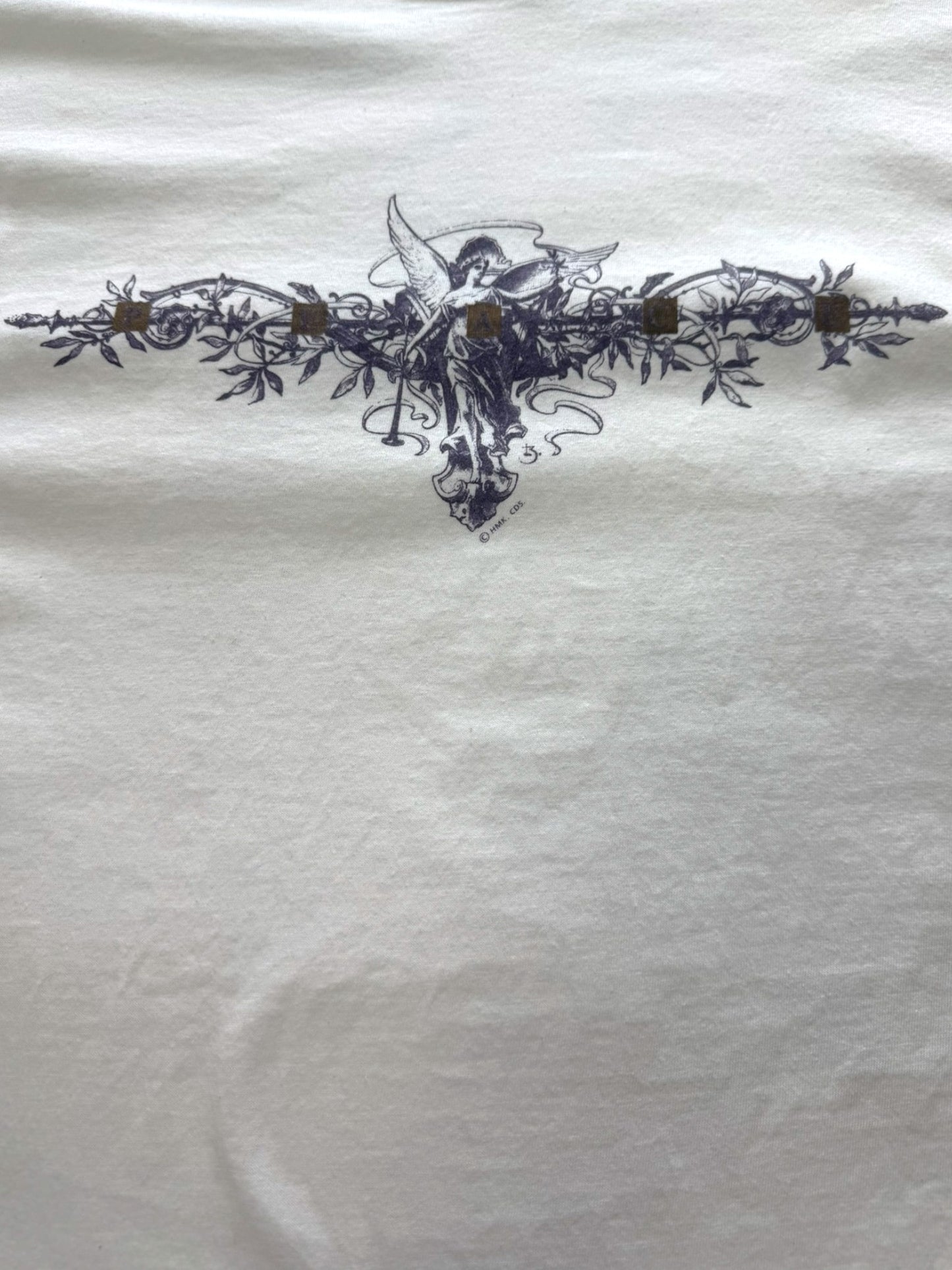 Hallmark Y2K Angle Graphic Tee (XL)