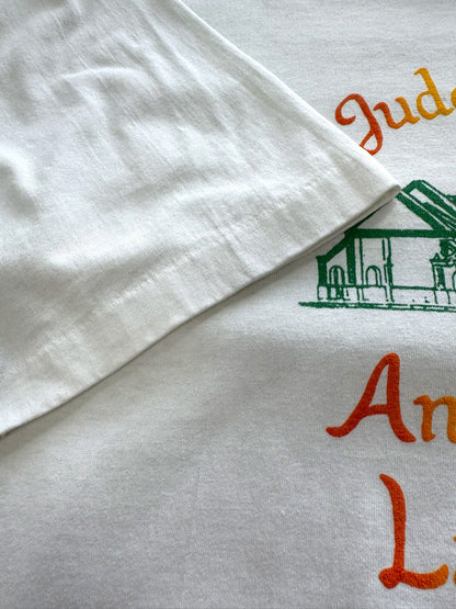 1980s Single Stitch Saint Jude Catholic Church “Annual Jamaica” Tee (XL)