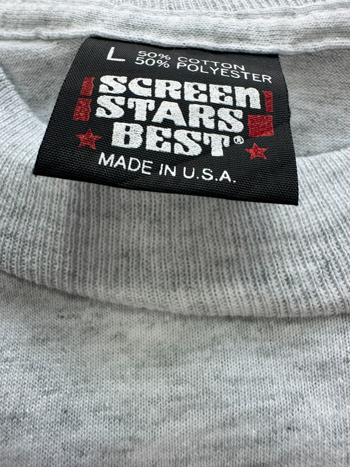'92 Lady Of Light - Cold Spring, KY Single Stitch Tee (L)