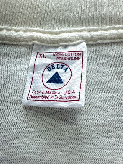 Vintage Single Stitch Jesus Gone To See Dad Tee (XL)