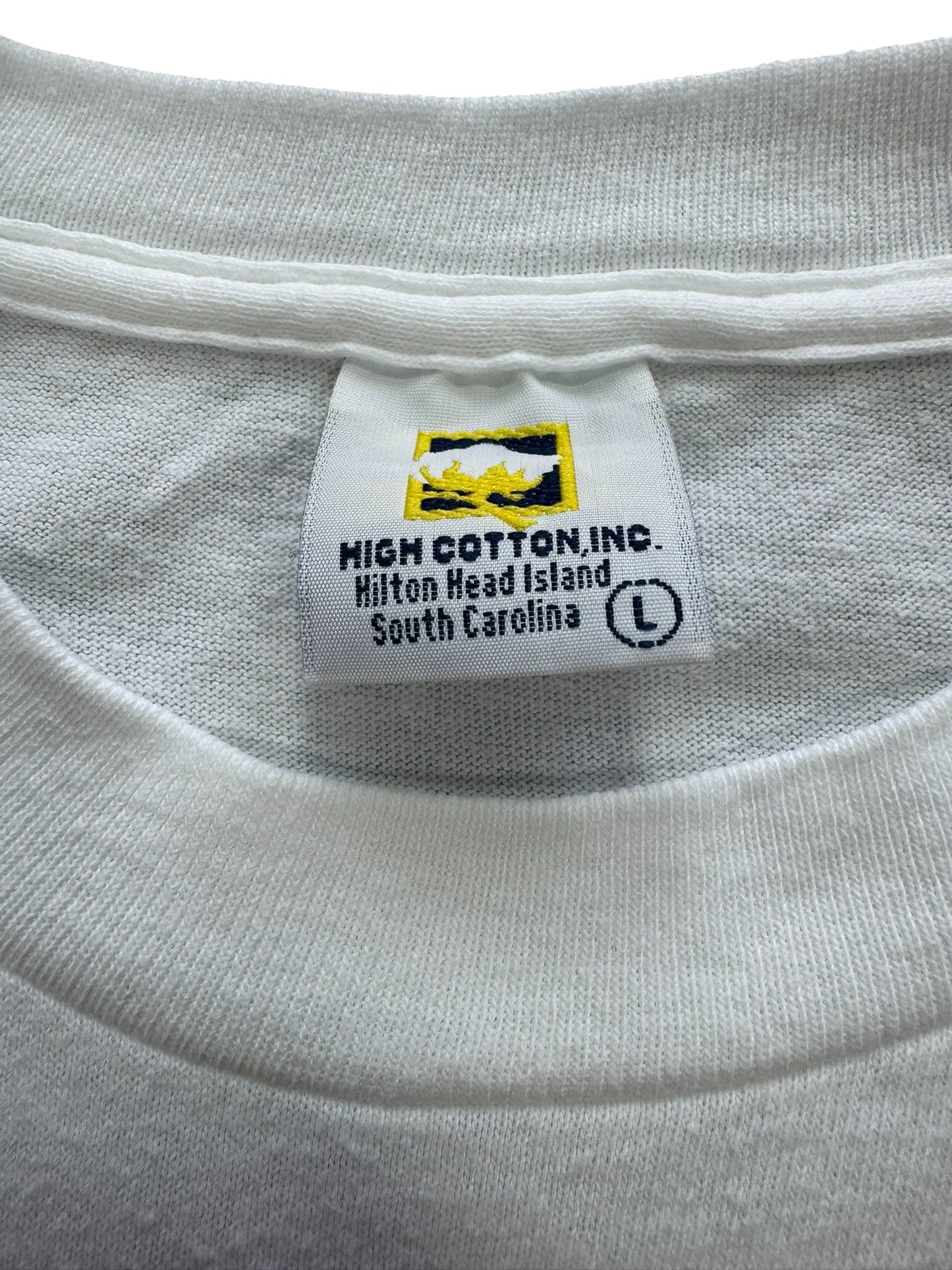 Vintage Single Stitch JESUS IS COMING - Look busy! Graphic Tee (L)