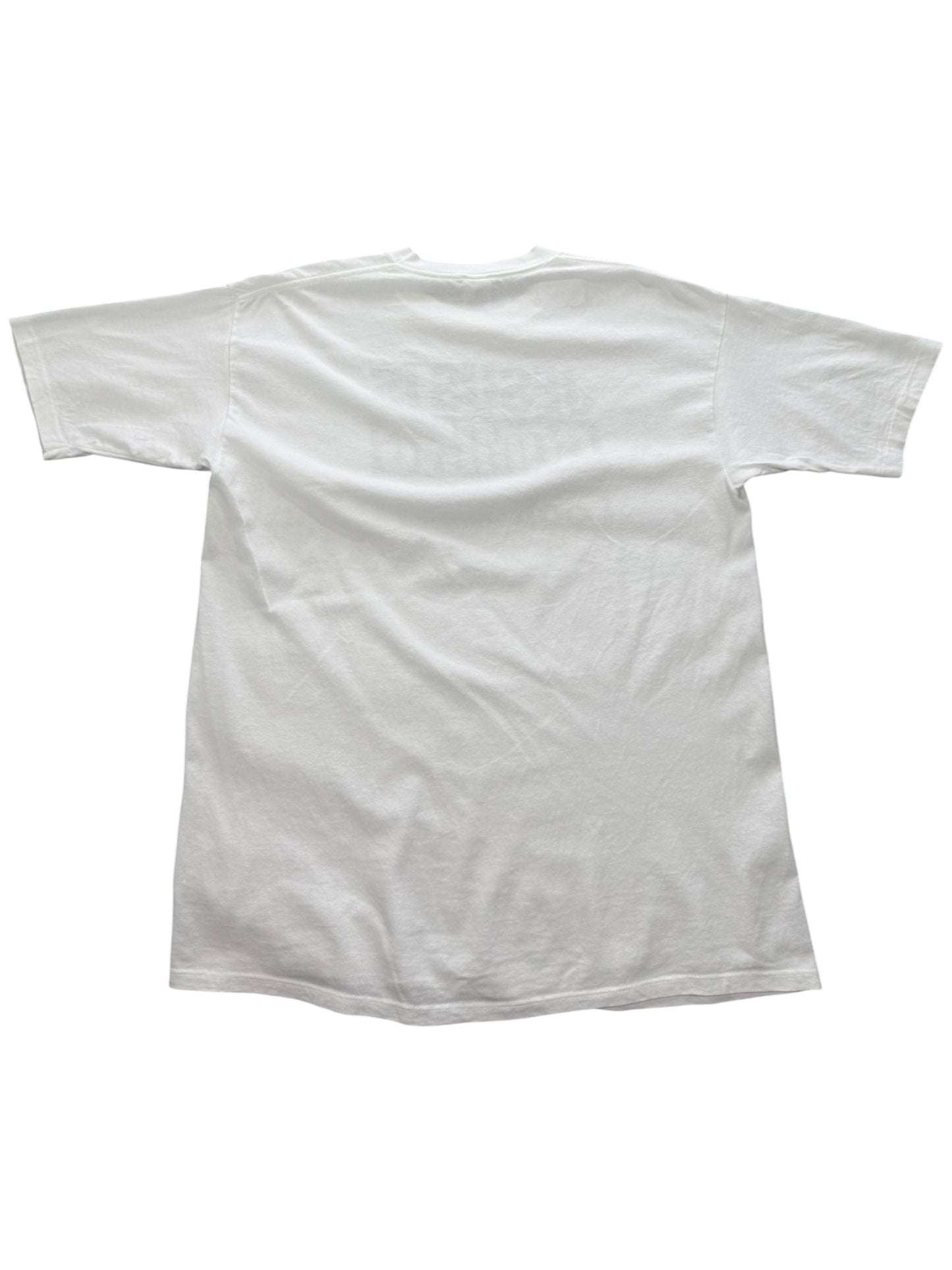 Vintage Single Stitch JESUS IS COMING - Look busy! Graphic Tee (L)