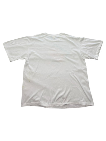 '88 Living Epistles - Prince of Peace Jesus Emmanuel Single Stitch Graphic Tee (XL)