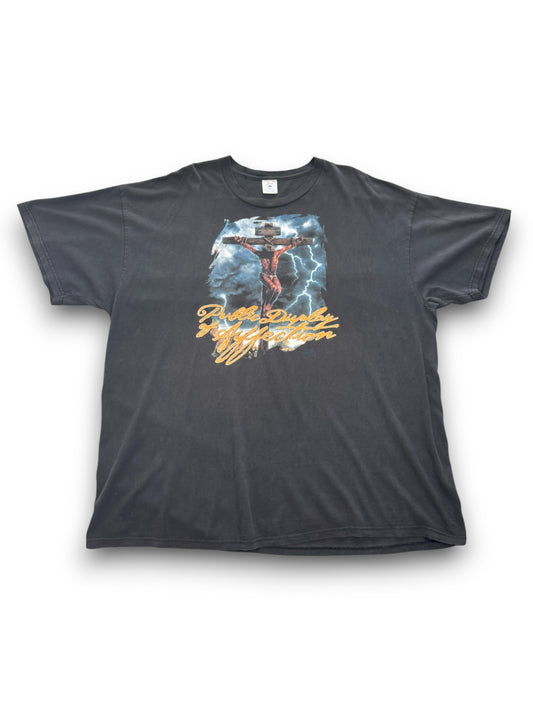 RARE Vintage 90s Jesus Christ Public Display of Affection John 3:16 (XXL)