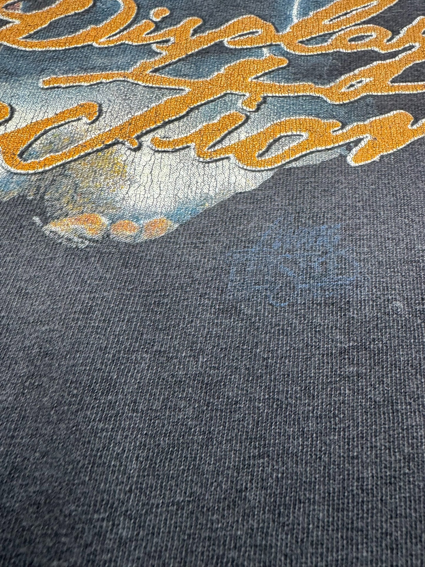 RARE Vintage 90s Jesus Christ Public Display of Affection John 3:16 (XXL)