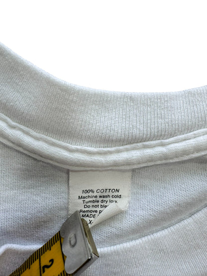 Vintage '92 Living Epistles Endangered Species Single Stitch Tee (XL)