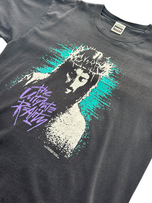 RARE Vintage '92 The Ultimate Reality / GET REAL Jesus Tee (XL)