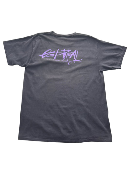 RARE Vintage '92 The Ultimate Reality / GET REAL Jesus Tee (XL)