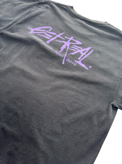 RARE Vintage '92 The Ultimate Reality / GET REAL Jesus Tee (XL)