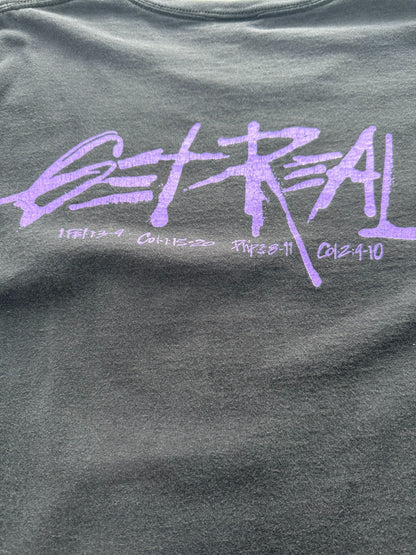 RARE Vintage '92 The Ultimate Reality / GET REAL Jesus Tee (XL)