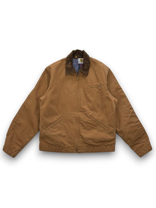 Vintage 70's Carhartt 6BLJ Detroit Jacket - Blanket Lined - NWOT - 42L Adult Large