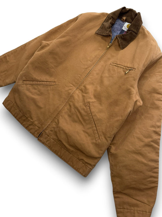 Vintage 70's Carhartt 6BLJ Detroit Jacket - Blanket Lined - NWOT - 42L Adult Large