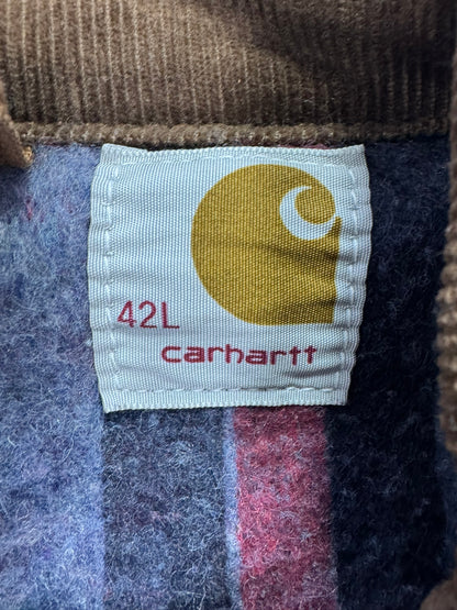 Vintage 70's Carhartt 6BLJ Detroit Jacket - Blanket Lined - NWOT - 42L Adult Large