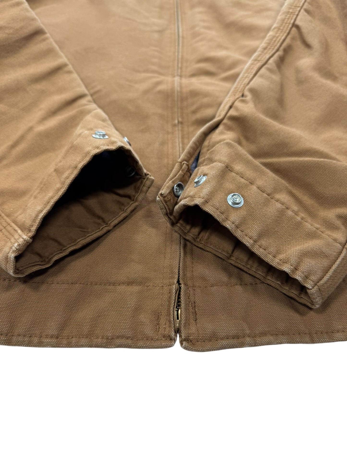 Vintage 70's Carhartt 6BLJ Detroit Jacket - Blanket Lined - NWOT - 42L Adult Large